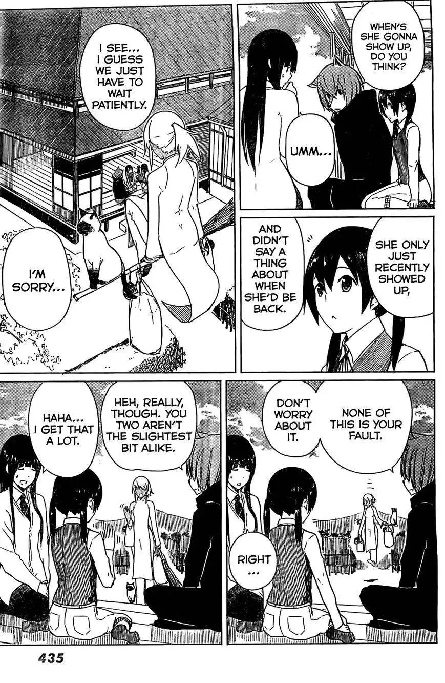 Flying Witch (ISHIZUKA Chihiro) Chapter 9 19